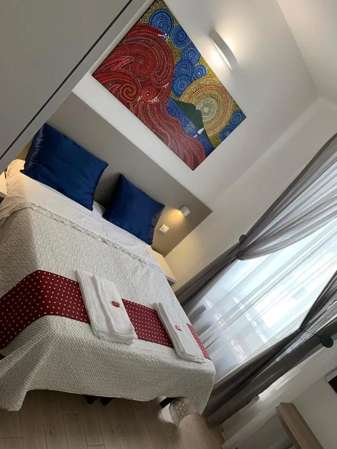 La Casa di Geppa Villa Napoli Casa vacanze