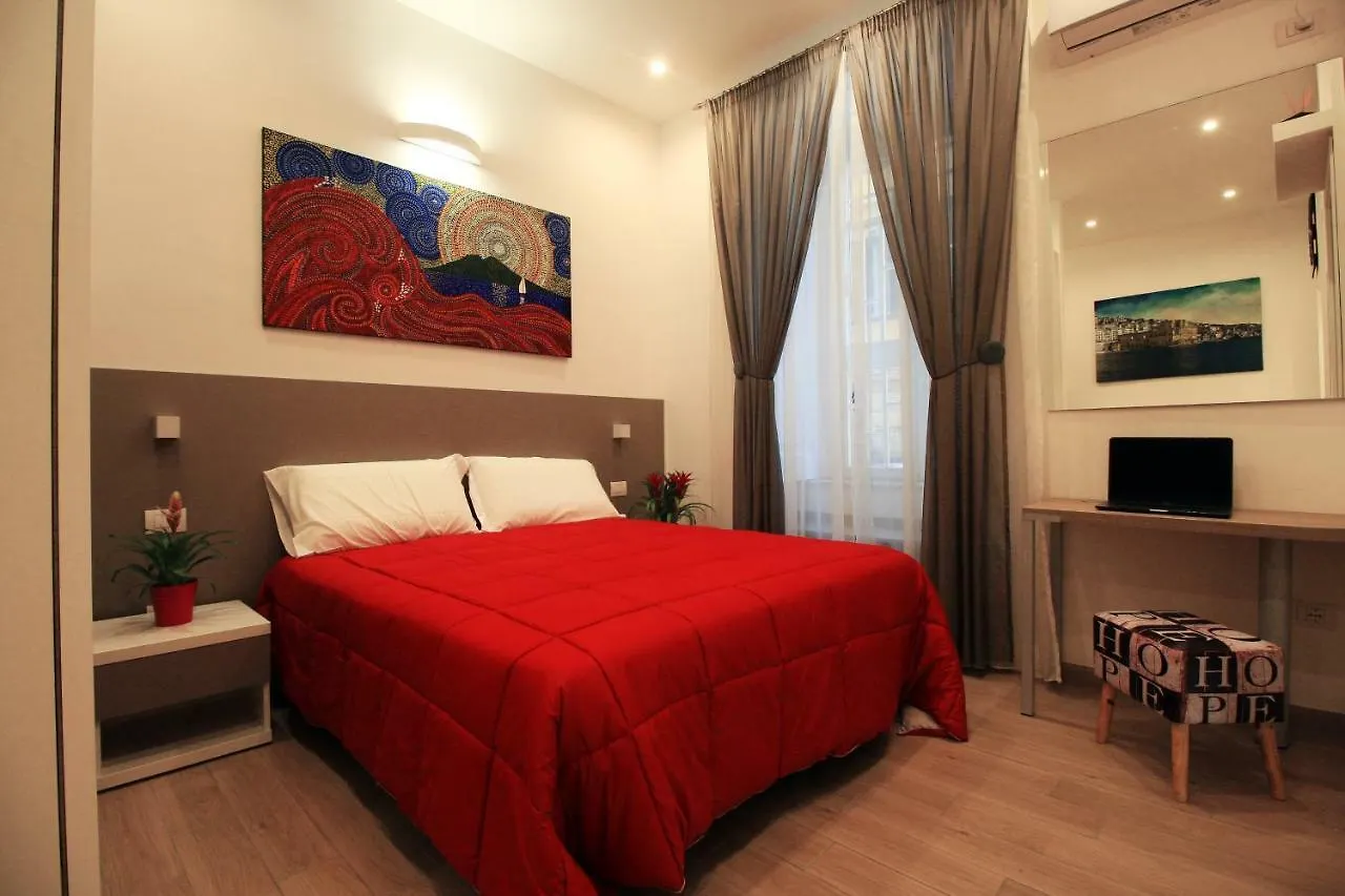 La Casa di Geppa Villa Napoli Italia