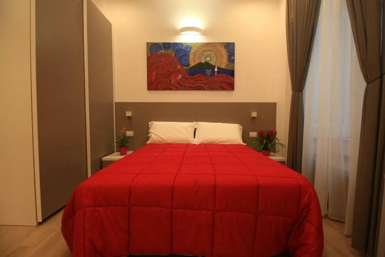 La Casa di Geppa Villa Napoli 0*,  Italia