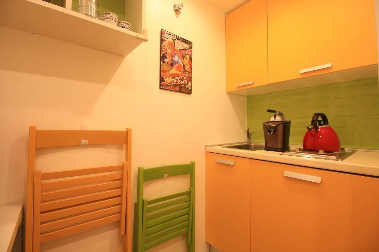 La Casa di Geppa Villa Napoli Italia