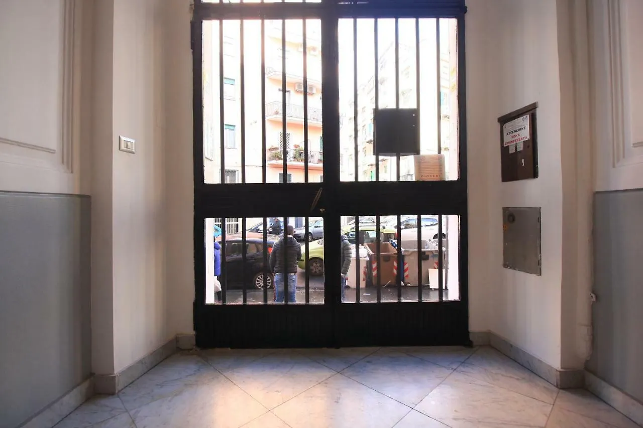 La Casa di Geppa Villa Napoli
